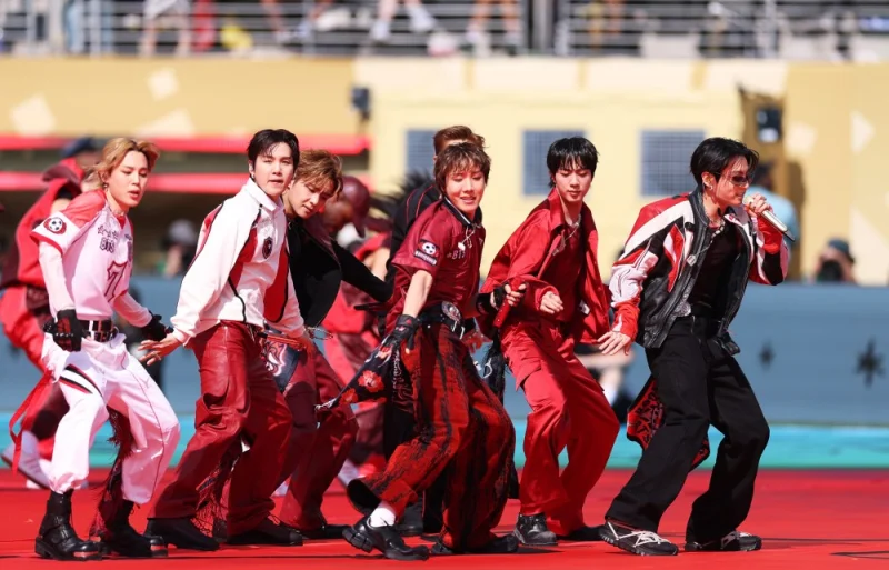BTS skips 69th Grammy Awards consideration after new category — Bts Grammys