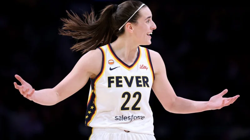 Caitlin Clark Technical Foul Wnba: Fever star one technical away from suspension after latest call