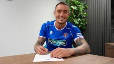 Toby Mullarkey loaned to Carlisle United until January