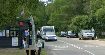 Andrew Parry-Norton urges care after Child Kicked By New Pony at Roundhill campsite