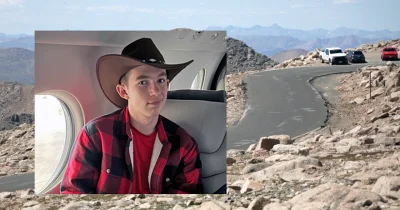 Levi Strobel killed in Clear Creek County Lightning Strike on Mt. Blue Sky