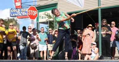 Louisville Opens 56th Annual World Championship Dainty Contest Monday