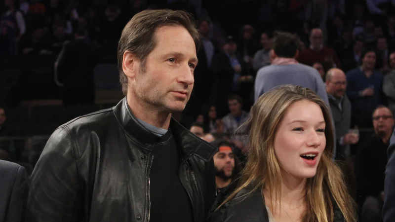 David Duchovny Says West Acting Made Him Nervous
