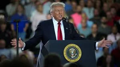 Jamieson Greer details 60 tariffs in Donald Trump North American Trade