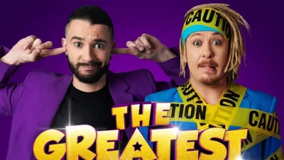 Justin Williams sends four shows to Edinburgh Fringe 2026