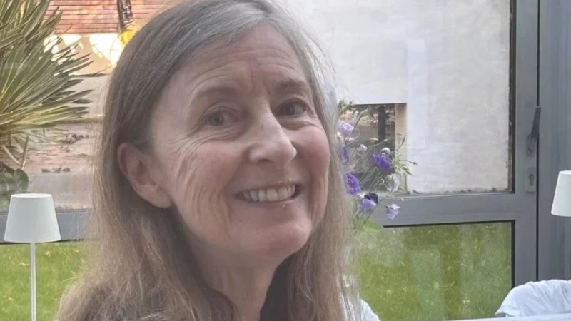 Martin Frizell Shares Fiona Phillips Breakfast Photo During Alzheimer's Battle