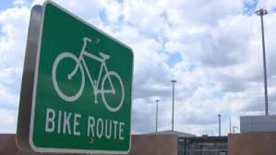 Gary Peters backs Aug. 5 opening for 1.5-mile bridge path