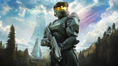 Halo Waypoint: Master Chief returns in Halo: Campaign Evolved on Unreal Engine 5