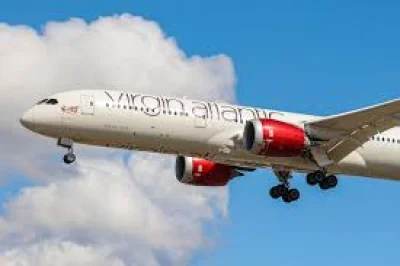Georgie Buxton death after Heathrow Engineer Death at Virgin Atlantic