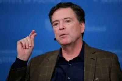 James Comey Motion To Dismiss Targets Trump Case Over 86 47 Post