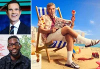 John Hannah says 13 or 14 TV detectives led Benidorm is Murder