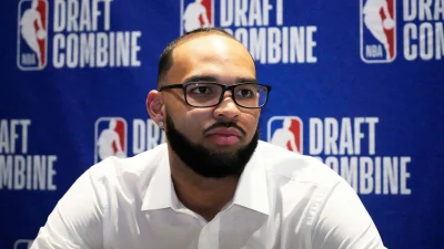 Johni Broome on the trade block as the 76ers look to clear room for Kentavious Caldwell-Pope