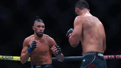 Johnny Walker loses UFC Belgrade spot after Delija injury