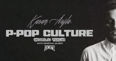 Karan Aujla sets October 2026 Co-op Live date in Manchester