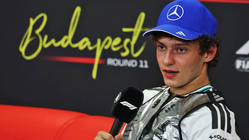 Bologna Court Lawsuit Adds Off-Track Pressure to Kimi Antonelli Giovanni Minardi Lawsuit