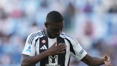 €45 million deal puts Randal Kolo Muani back on Juventus' path