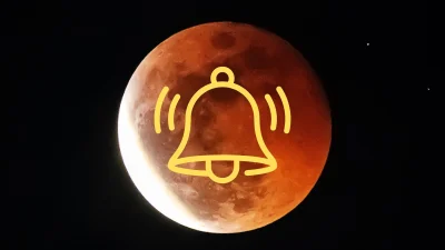 Francine Jackson Describes 96 Percent Lunar Eclipse on Aug. 27 — Lunar Eclipse