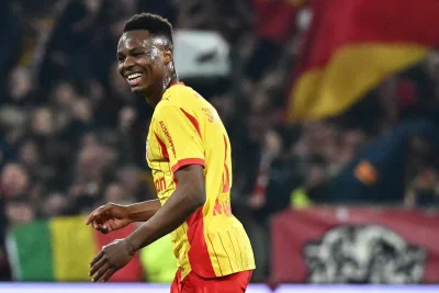 48 million euro agreement for Mamadou Sangaré puts RC Lens star on brink of Brentford move