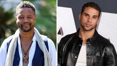 Mason Gooding says Cuba Gooding Jr. felt different at home