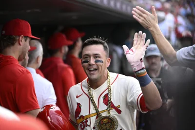 Cardinals own the NL’s last playoff spot, and Masyn Winn fits into a deadline dilemma