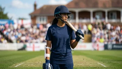 Jemimah Rodrigues is the difference again — Southern Brave's steady hand keeps them perfect, with Mitch Marsh in the frame