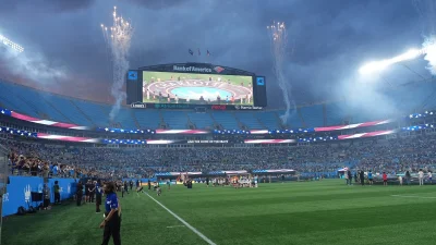 Mls All-star Game Week in Charlotte builds a free two-night Soccer Celebration