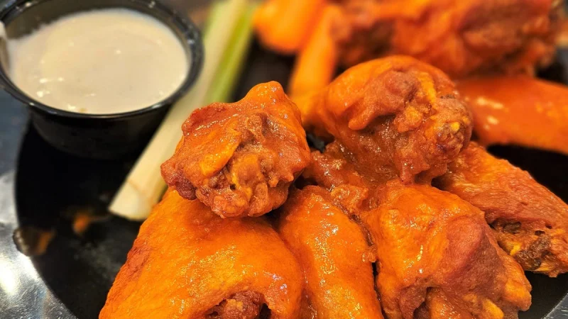 Kipper Greist Says National Chicken Wing Day Prices May Stay Put