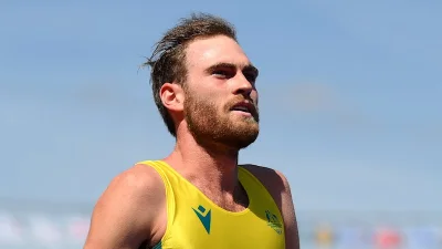 Olli Hoare witnessed weapon incident on Glasgow training run