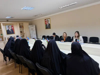 Ombudsman representatives meet 16 repatriated Azerbaijani citizens