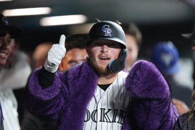 Padres begin key homestand 1½ games out of a wild-card spot — Rockies Vs Padres