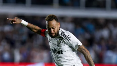 Santos FC lead Universidad Central 4-1 after first leg — Santos Vs Universidad Central