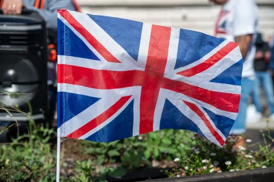 Sarah Sackman Finchley Flags Removal dispute centers on public space