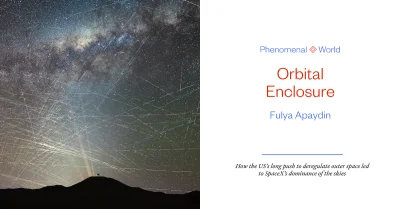 FCC Faces Petition Over Spacex Satellites and Orbital Datacenters