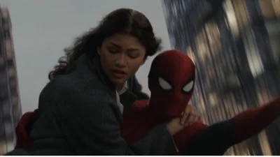 Zendaya lifts Spider-man: Far From Home to 91% on Rotten Tomatoes