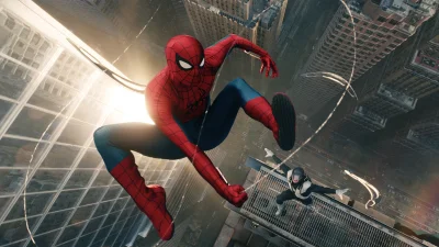 Tom Holland Drives Spider-man: Brand New Day Reviews to $16.5M China Start