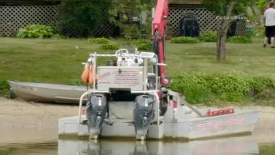 Magdalena Jablonska identified after Fox River crash in Stevenson Crane case
