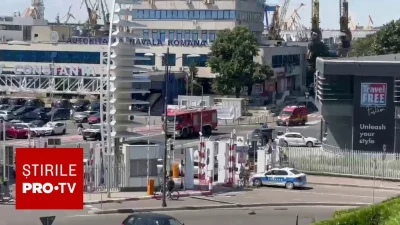 Romeo Ene arată 60.000 la Arena Națională în Știrile Pro Tv