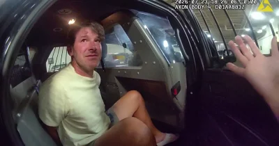 Tony Romo Dui arrest footage shows refusal after stop in Wisconsin