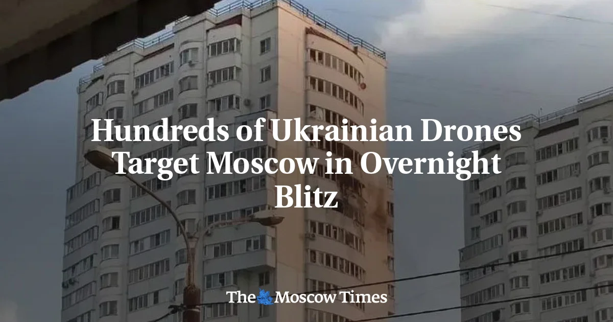 The Kremlin Weighs Support as Ukraine Drone Strikes Wildberries Warehouses Cut 10% Capacity