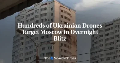 The Kremlin Weighs Support as Ukraine Drone Strikes Wildberries Warehouses Cut 10% Capacity