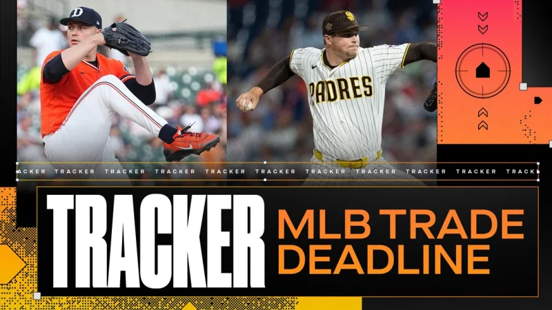 Yankees Standings and a crowded MLB trade deadline market: all but six teams were within five games