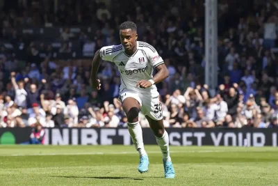 Fulham draw 1-1 with Al Ahli in Portugal as Alvaro Arbeloa says the journey will be long