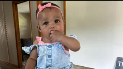 Authorities issue Amber Alert Tennessee for Lilly Hill, 1