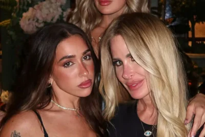 Ariana Biermann Says Together Again With Hudson McLeroy