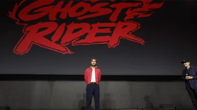 Ryan Gosling Leads Avengers Slate With Ghost Rider Casting