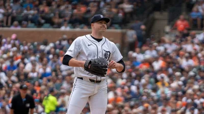 Baltimore Orioles rally from seven runs down to beat the Detroit Tigers 10-9 in 12 innings