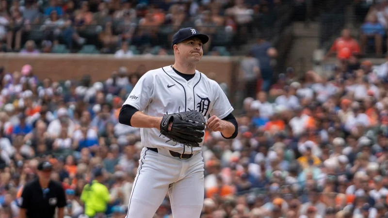Baltimore Orioles rally from seven runs down to beat the Detroit Tigers 10-9 in 12 innings