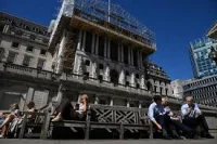 Bank Of England Seen Holding Rates at 3.75% Amid Iran Conflict