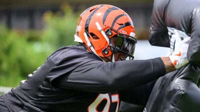 Bengals training camp opens with the most important battle in the secondary