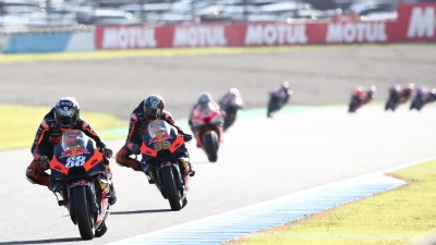 Brad Binder to BMW in 2027 would reshape WorldSBK’s rider market